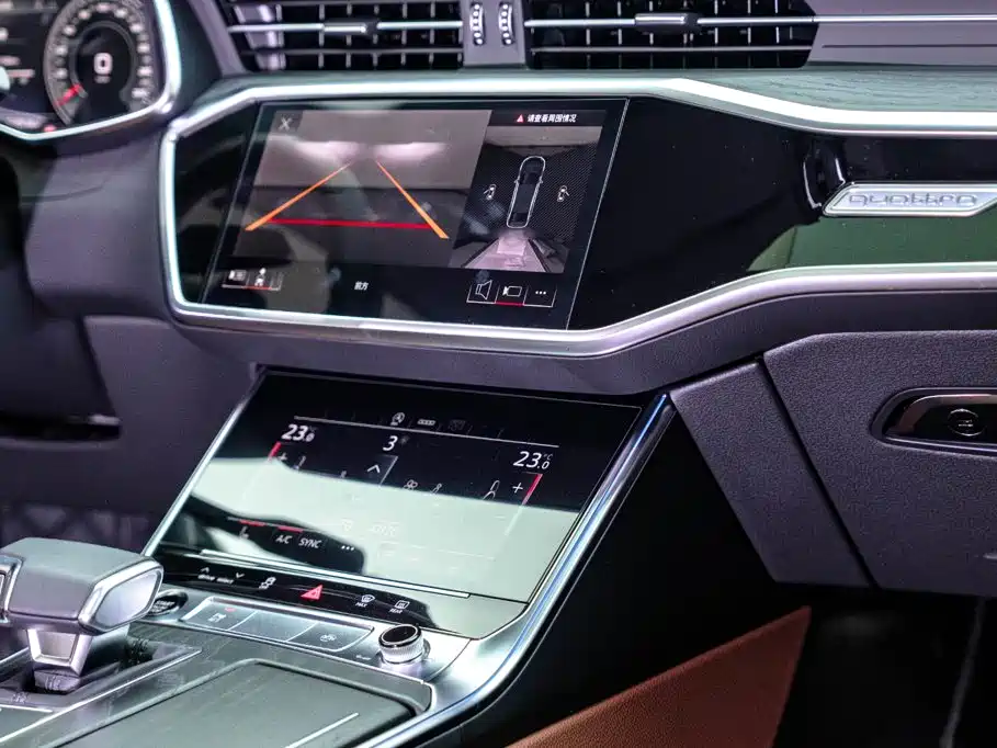 Audi A6L 2026 2026 Model Year 45 TFSI quattro Premium Dynamic