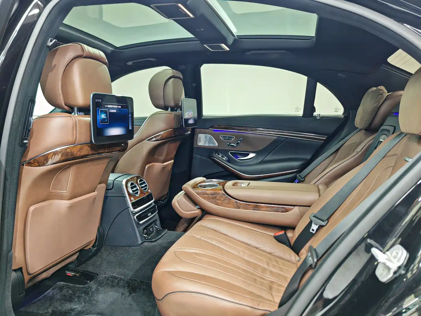 Mercedes-Benz S-Class AMG 2014 AMG S 63 L 4MATIC фото 8