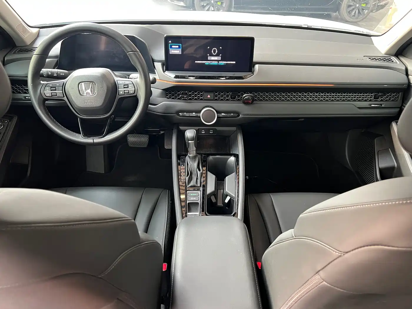 Honda Accord 2025 2025 260TURBO Luxury Edition
