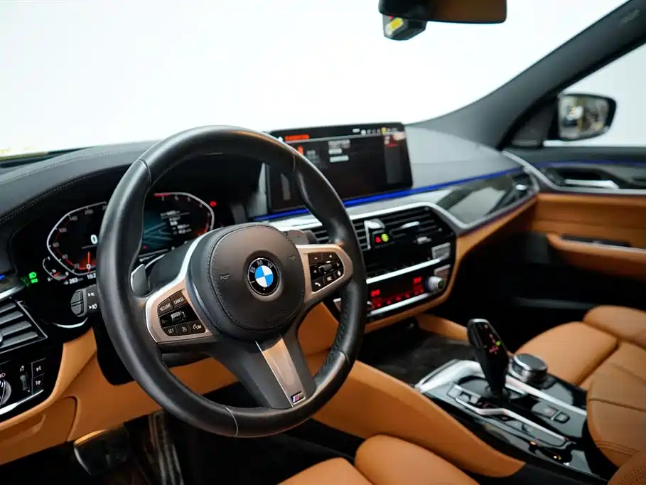 BMW 6 Series GT 2022 Model 630i M Sport Package фото 10