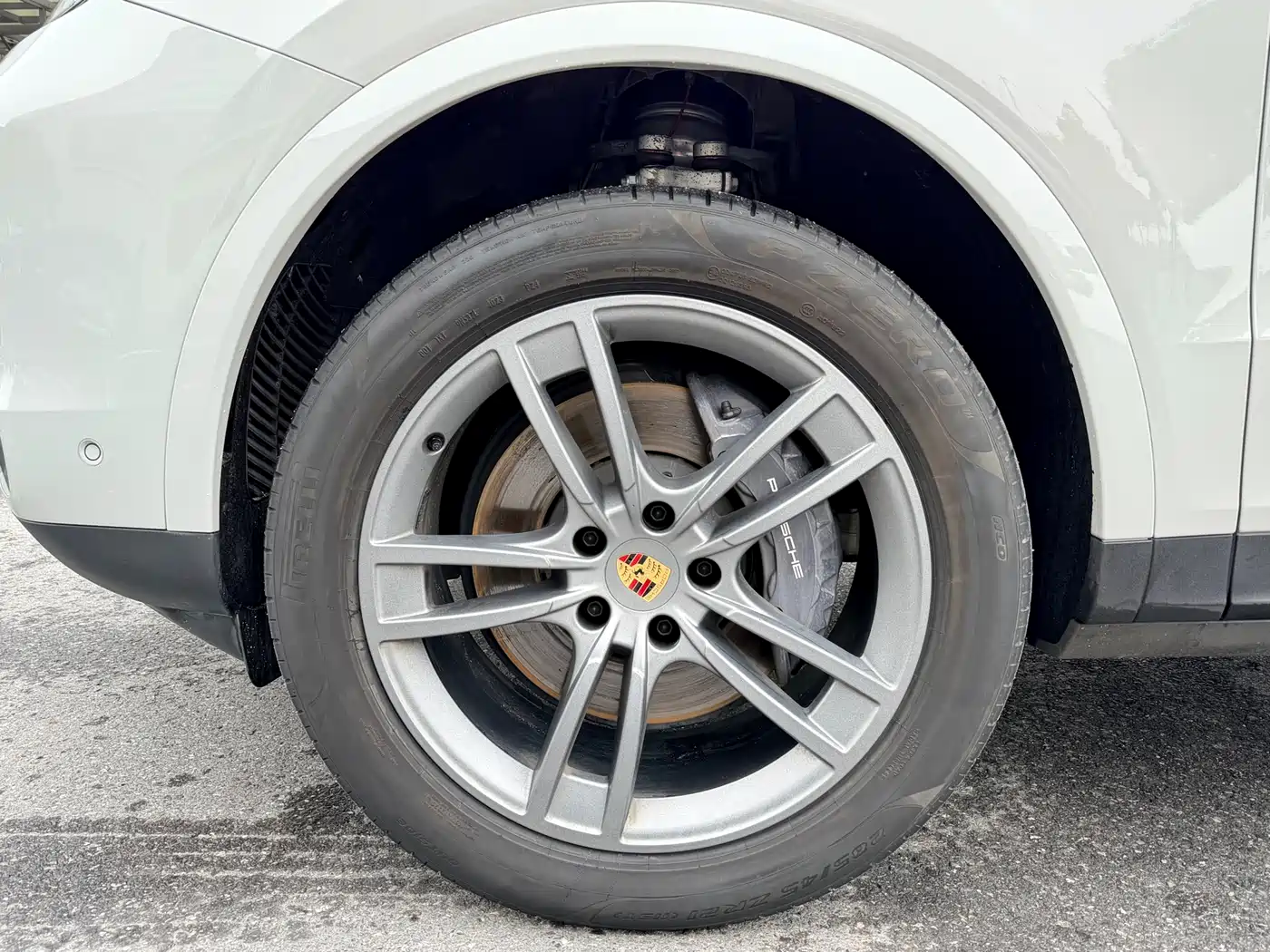 Porsche Cayenne 2024 Cayenne 3.0T фото 4