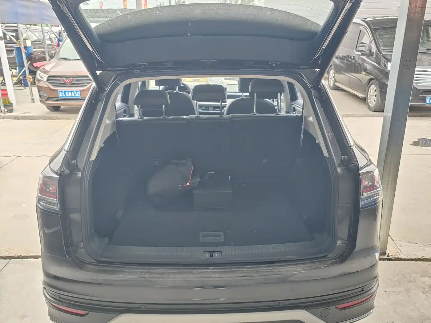 Volkswagen Tayron 2023 330TSI 2WD Luxury Plus Advanced Edition фото 13