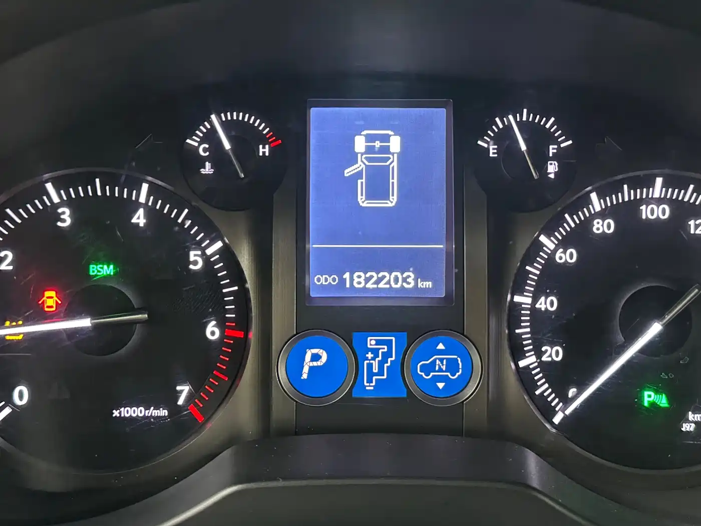 Lexus GX 2014 400 Premium фото 14