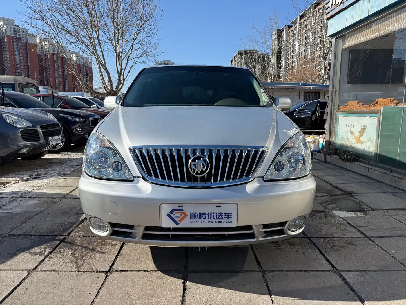 Buick GL8 2014 2.4L Classic Edition фото 2