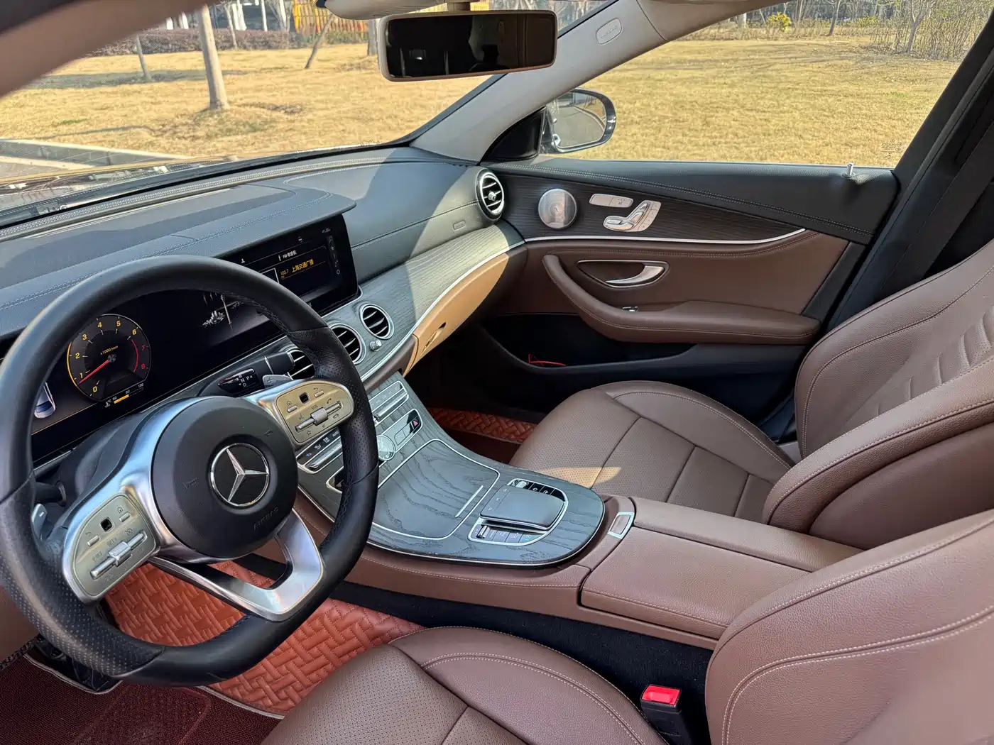 Mercedes-Benz E-Class 2019 Facelift E 300 L Sport Luxury фото 12