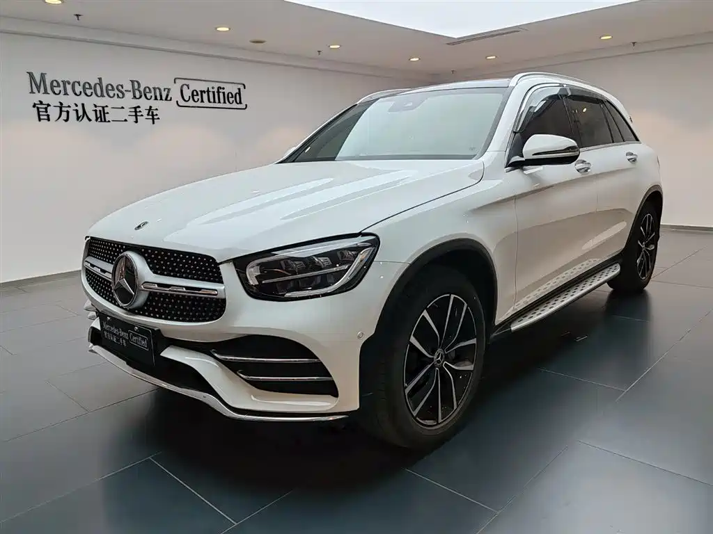 Mercedes-Benz GLC 2020 Facelift GLC 300 L 4MATIC Dynamic