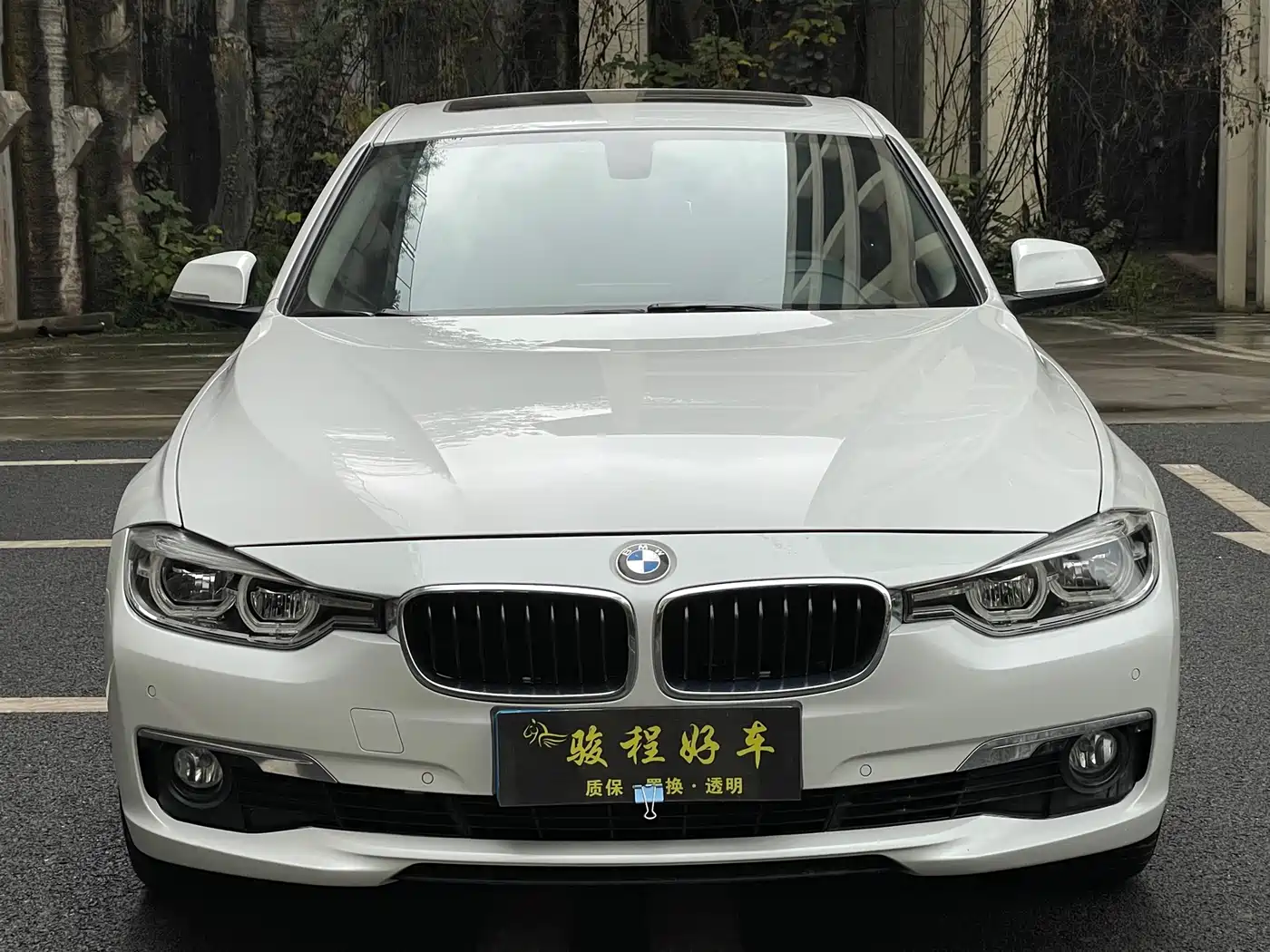 BMW 3 Series 2016 320Li Progressive фото 2