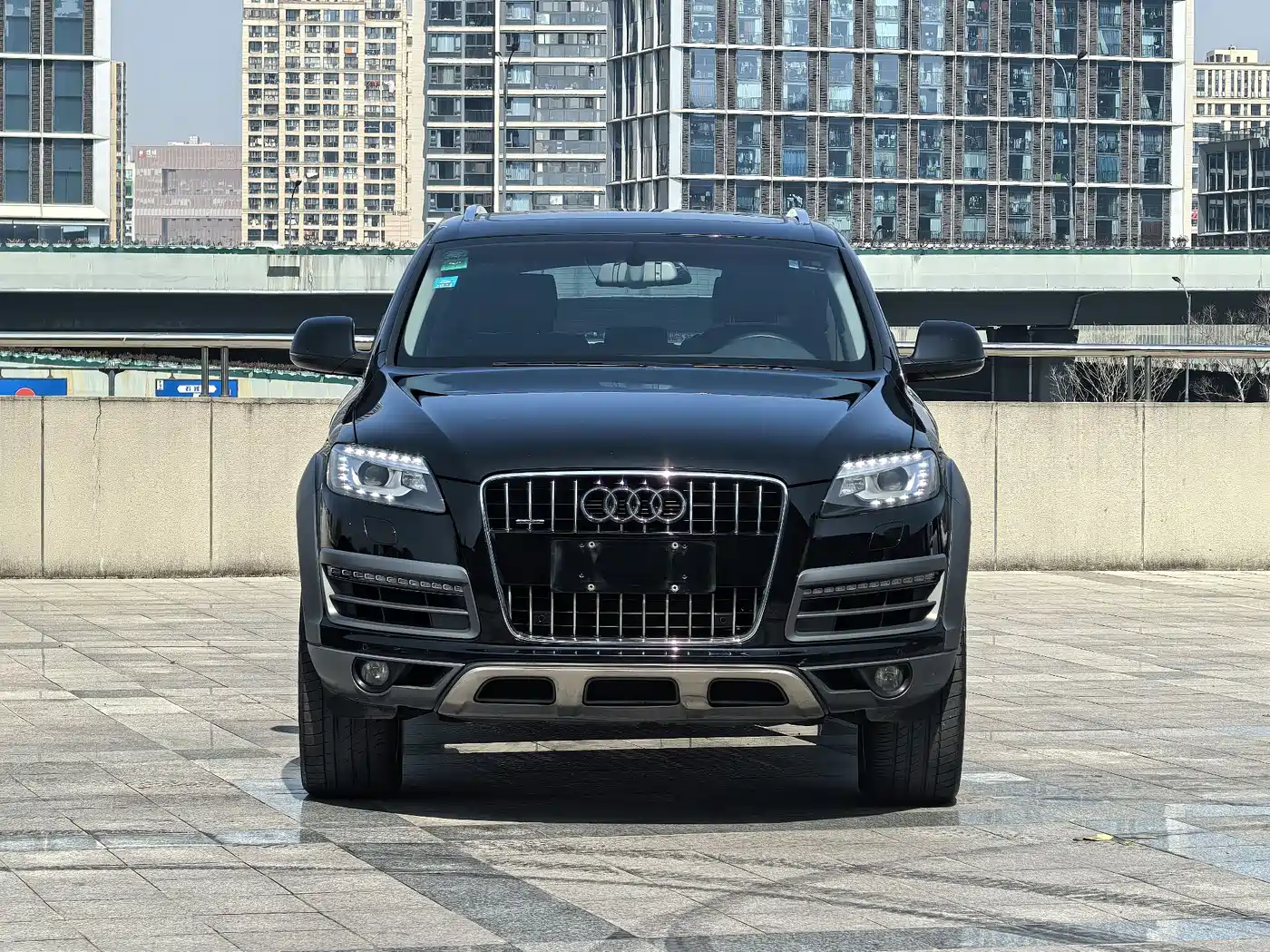 Audi Q7 2015 40 TFSI Classic Edition фото 2