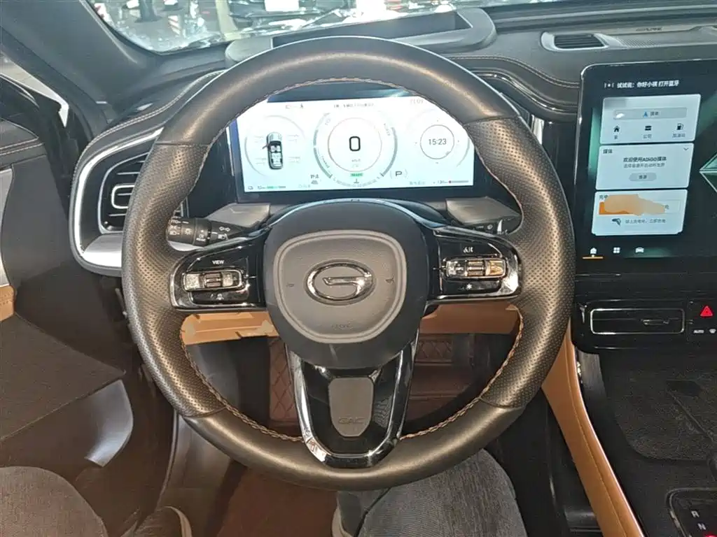 GAC Trumpchi Trumpchi ES9 2024 PHEV 143km Pro+ фото 11