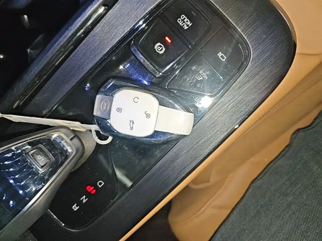 GAC Trumpchi Trumpchi ES9 2024 PHEV 143km Pro+ фото 9