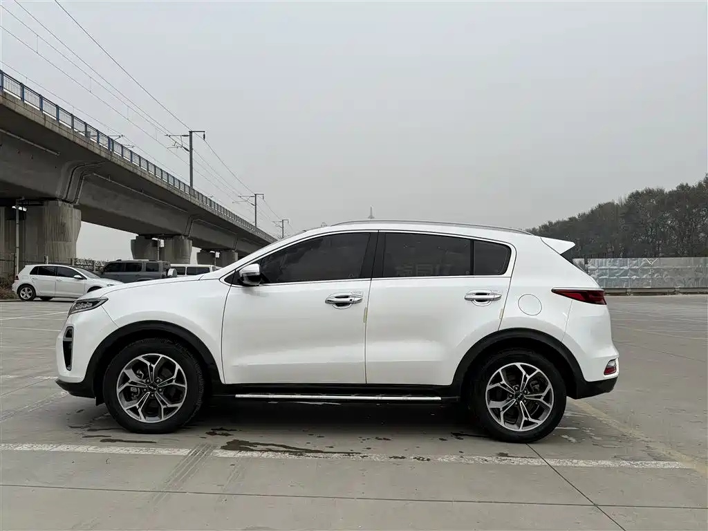 KIA KX5