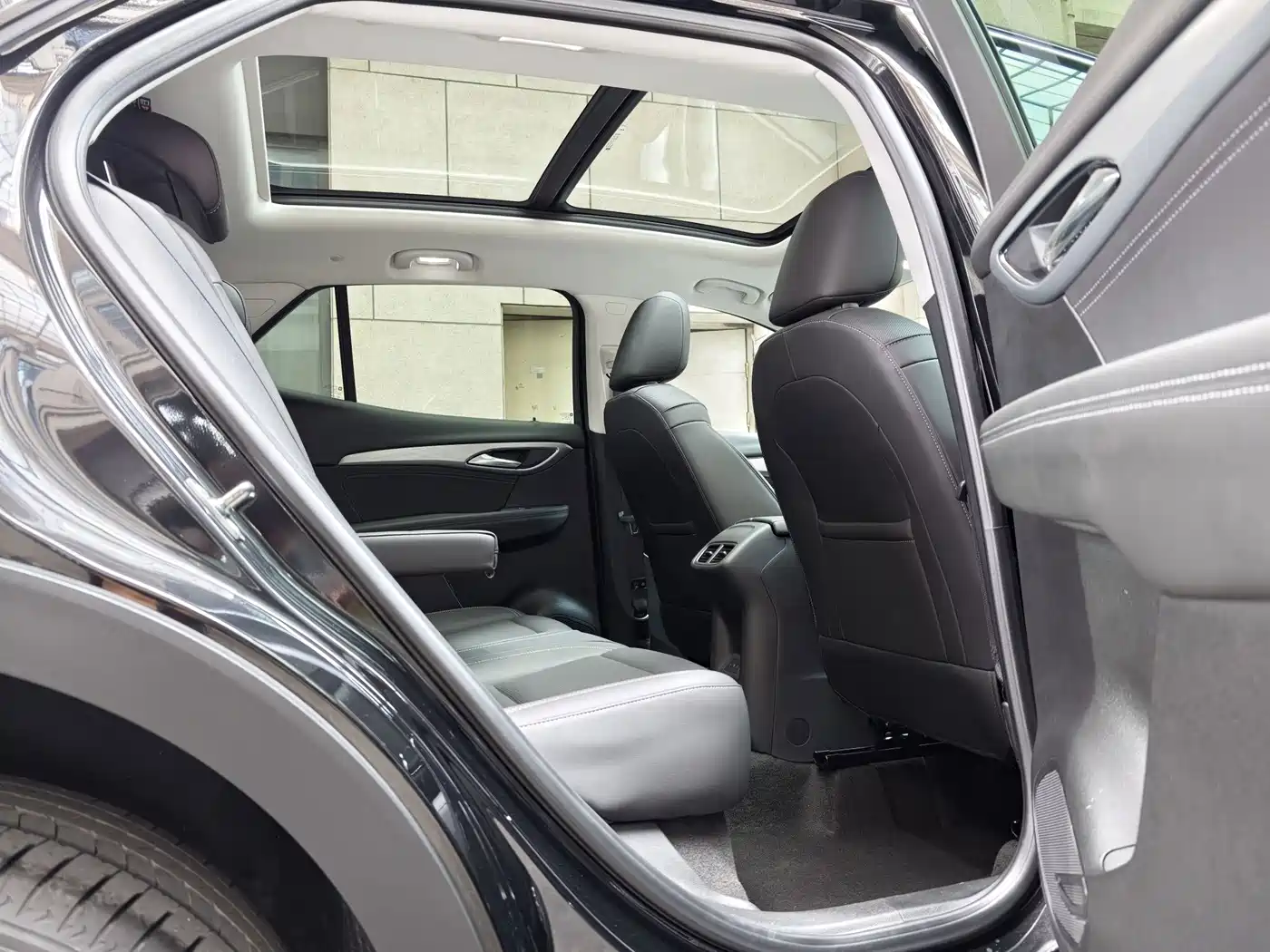 Buick Envision S 2025 2025 25T Premium Platinum Edition
