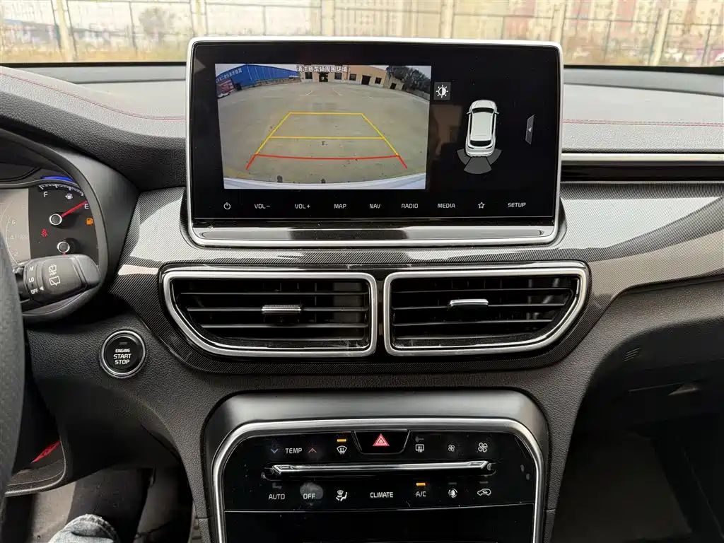KIA KX5