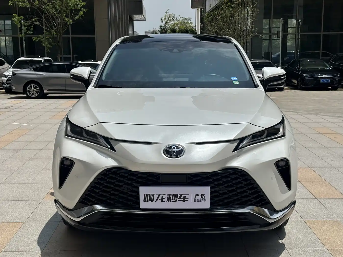 Toyota Venza 2022 2.0L CVT 2WD Premium фото 3