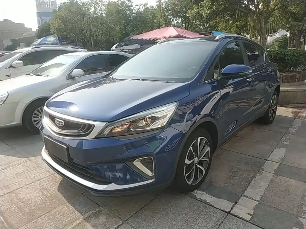 صورة 1 - Geely Emgrand GS
