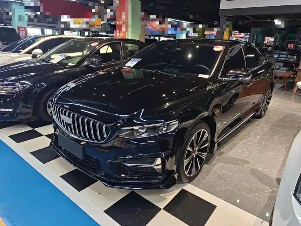 Geely Xing Rui 2025 Oriental Glory 1.5TD Kunlun Edition