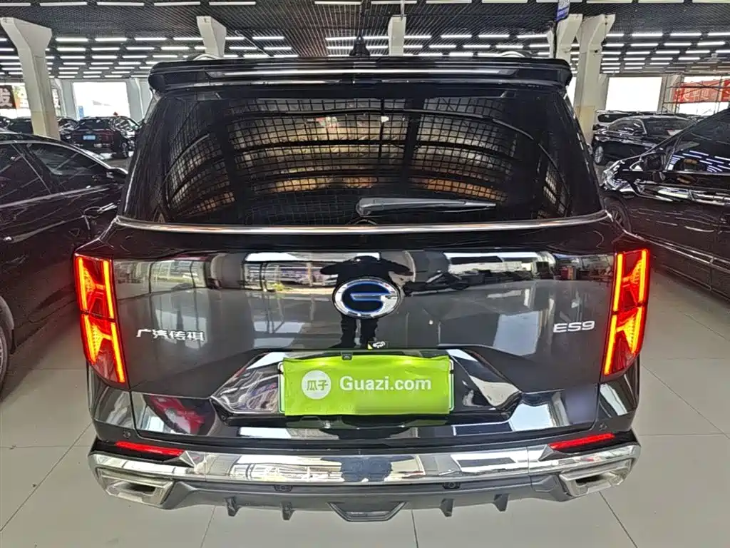 GAC Trumpchi Trumpchi ES9 2024 PHEV 143km Pro+ фото 6