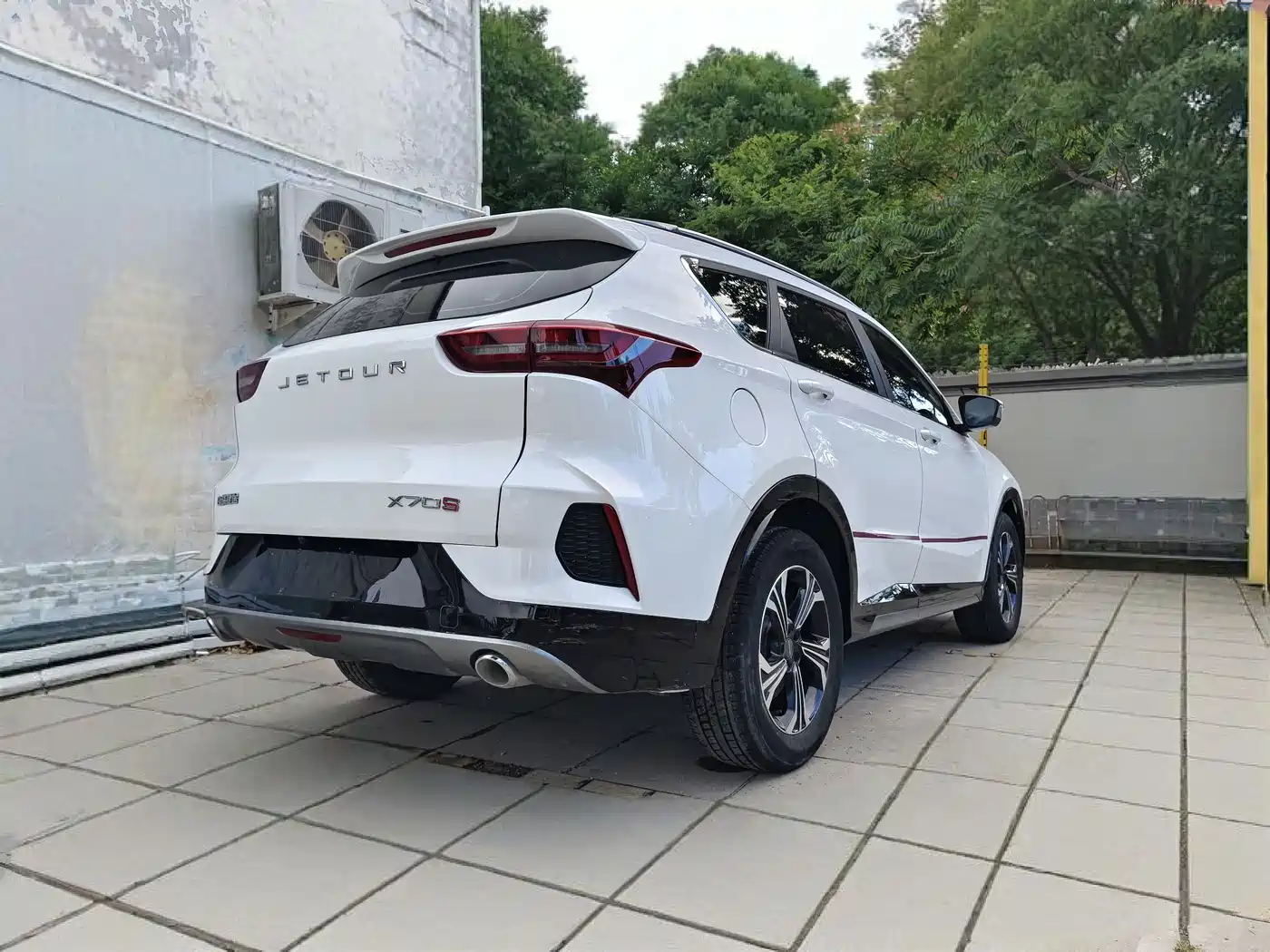 Soueast DX8S 2023 2022 1.5T DCT Gulf Edition 5-Seater