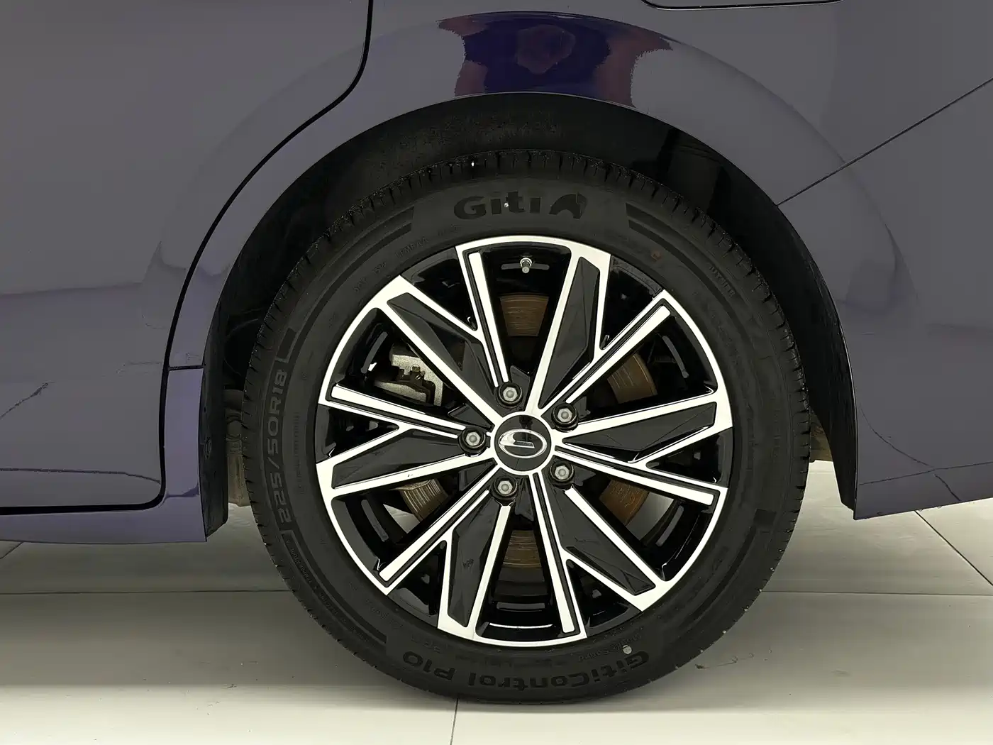 GAC TRUMPCHI E8 NEW ENERGY