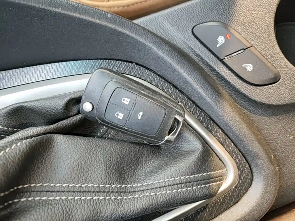 Фото 9 - Buick Excelle
