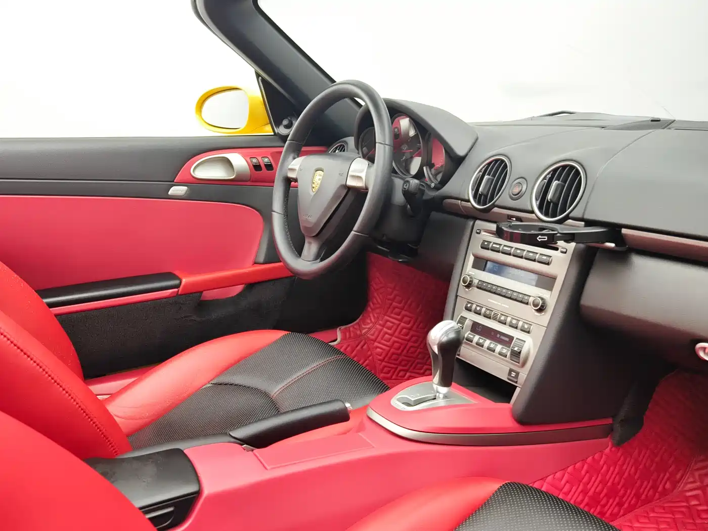 Porsche Boxster 2006 Boxster 2.7L фото 9