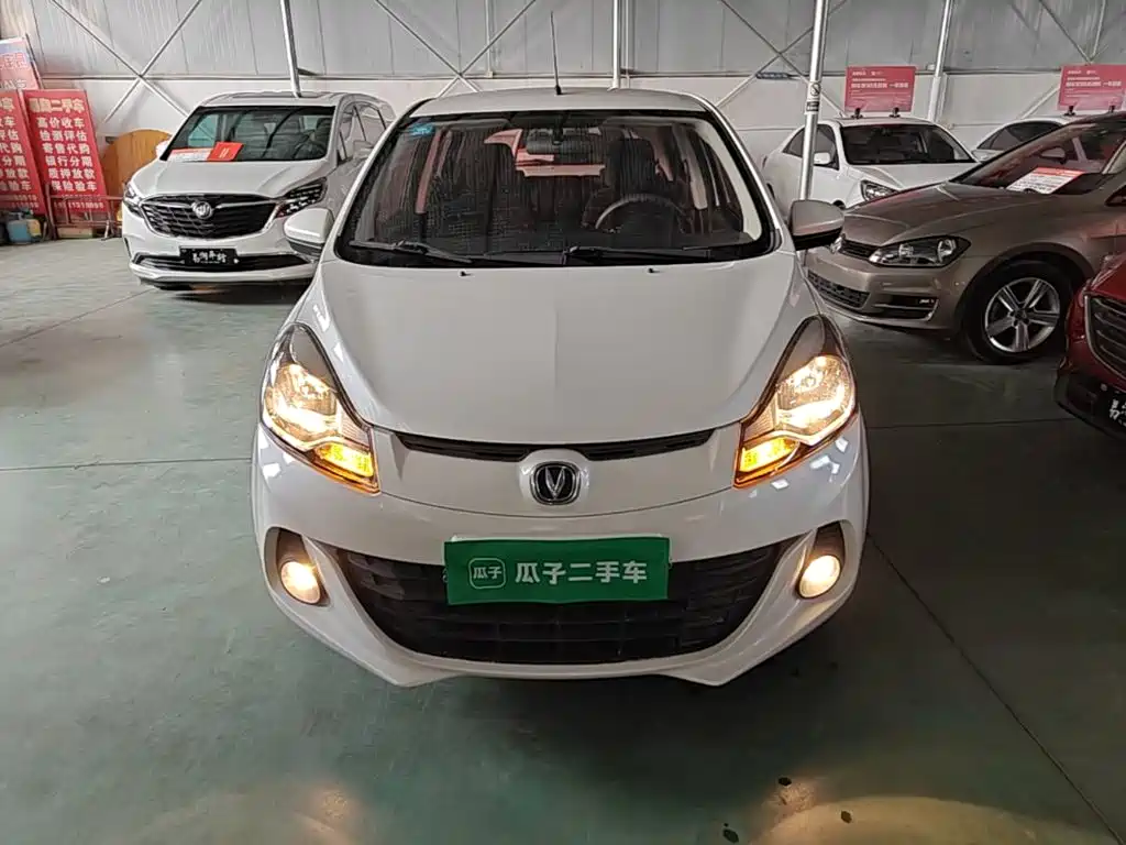 Changan Benben 2015 2014 1.4L IMT Premium Model