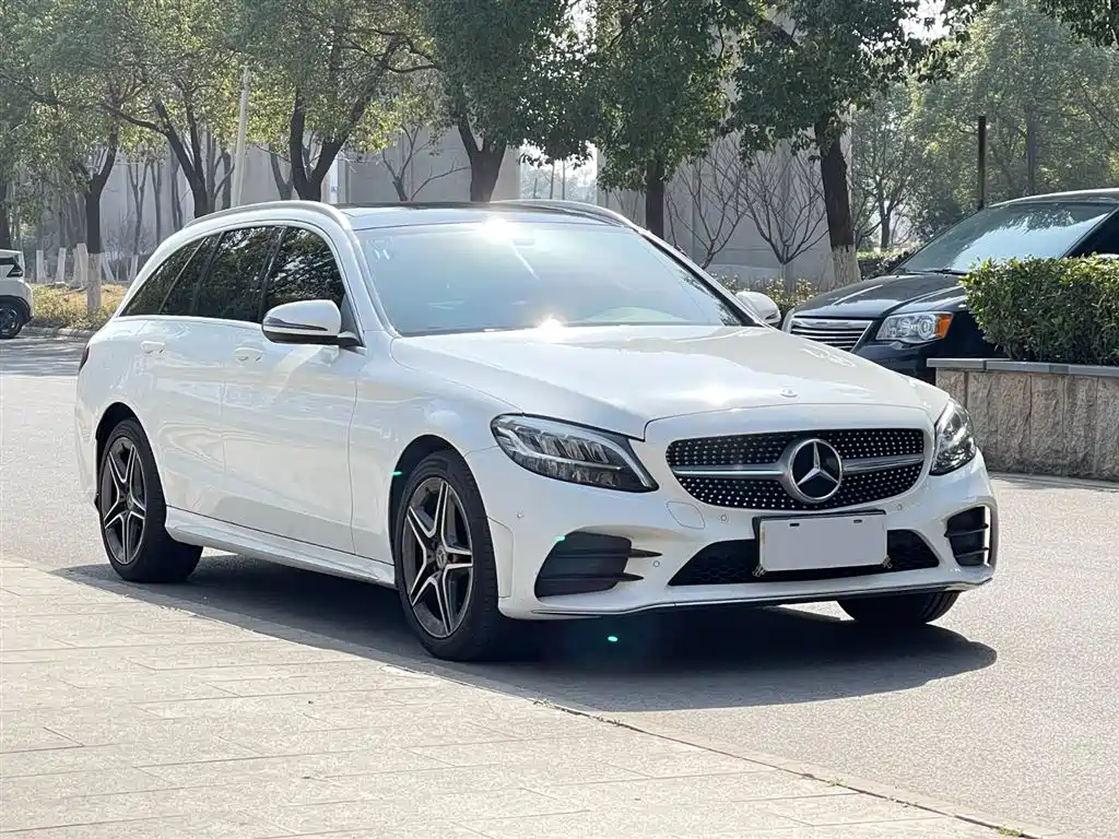Mercedes-Benz C-Class (Import) 2019 C 260 Estate фото 4