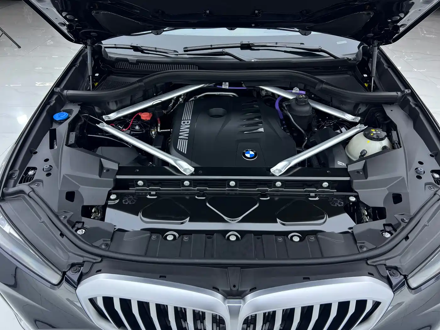 BMW X5 2023 xDrive 40Li M Sport Package фото 22