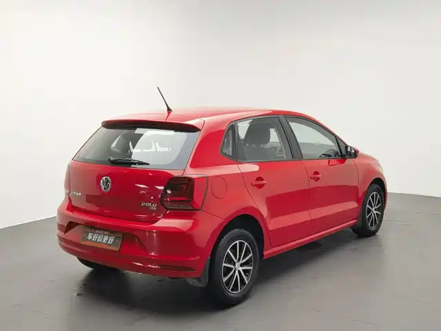 Volkswagen Polo 2018 1.5L Auto Safe Drive — фото 2