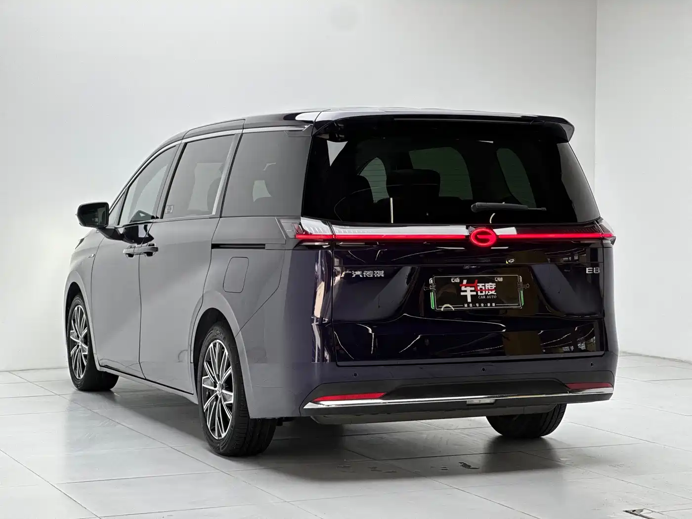 GAC TRUMPCHI E8 NEW ENERGY