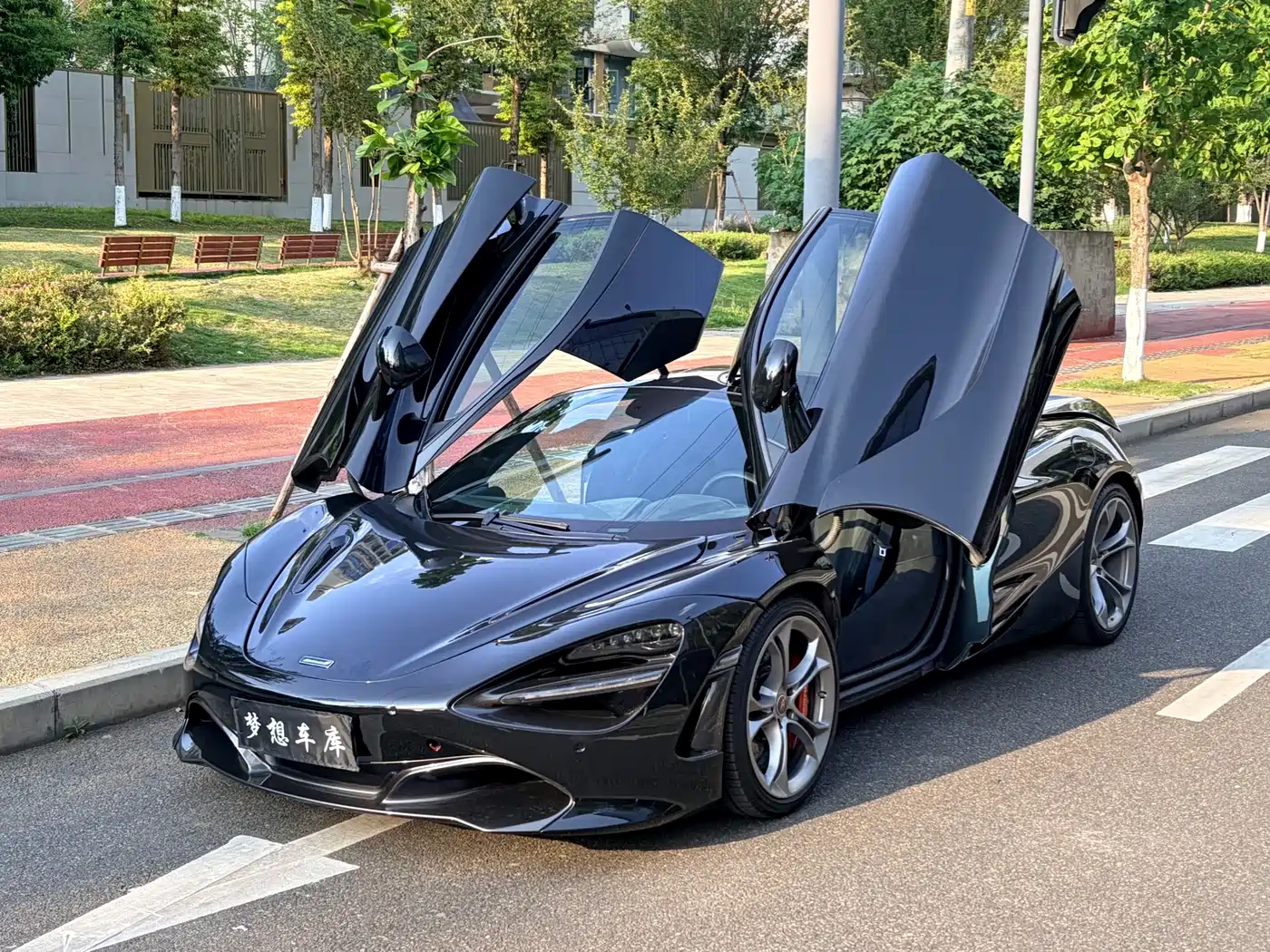 McLaren 720S 2019 2019 4.0T Coupe