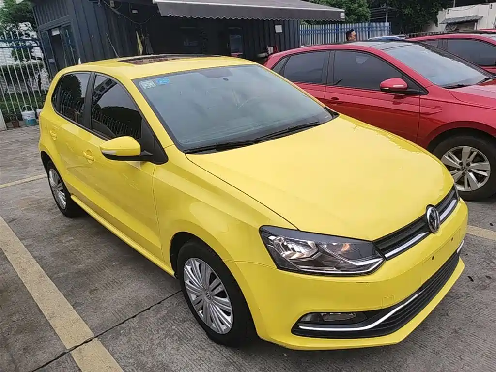 Volkswagen Polo 2018 1.5L Auto Comfort фото 4