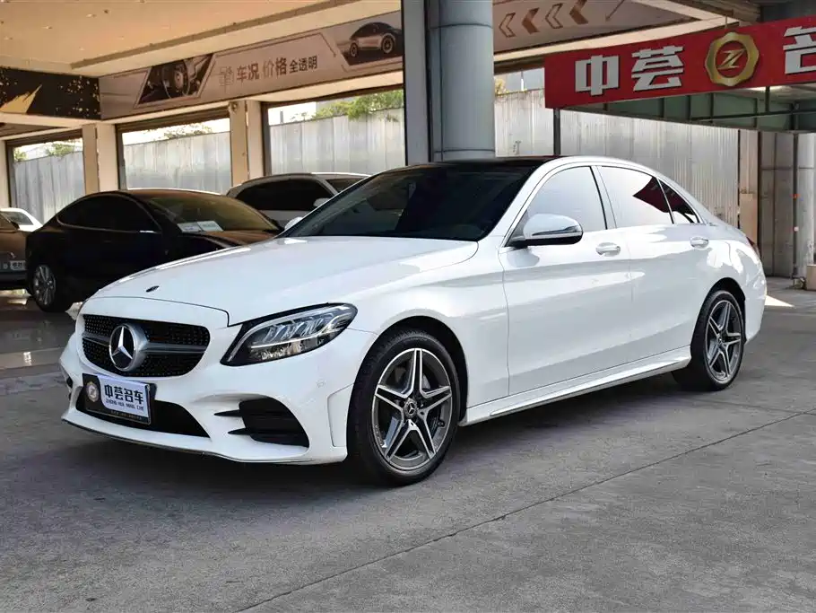 Mercedes-Benz C-Class 2021 C 260 L Sport Edition 4MATIC