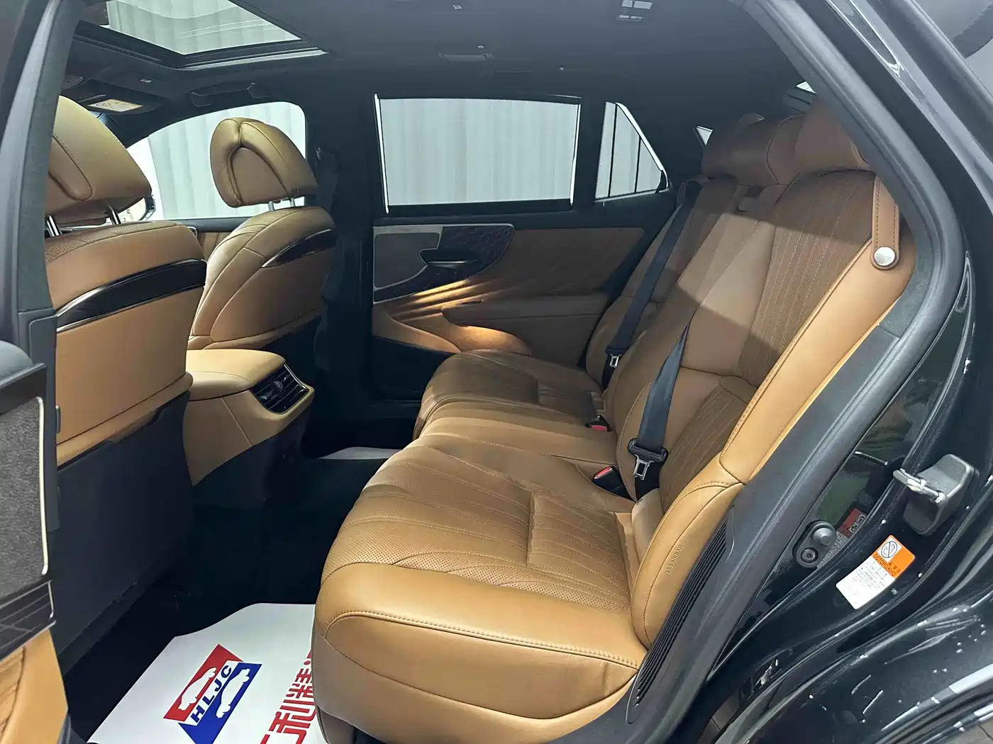 Lexus LS 2023 2021 500h Executive Edition