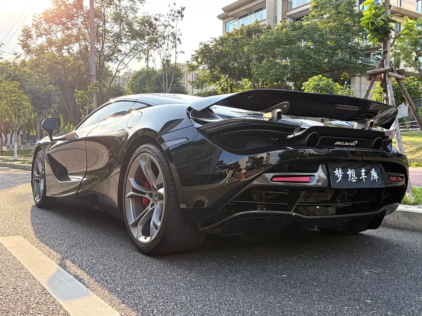 McLaren 720S 2019 2019 4.0T Coupe