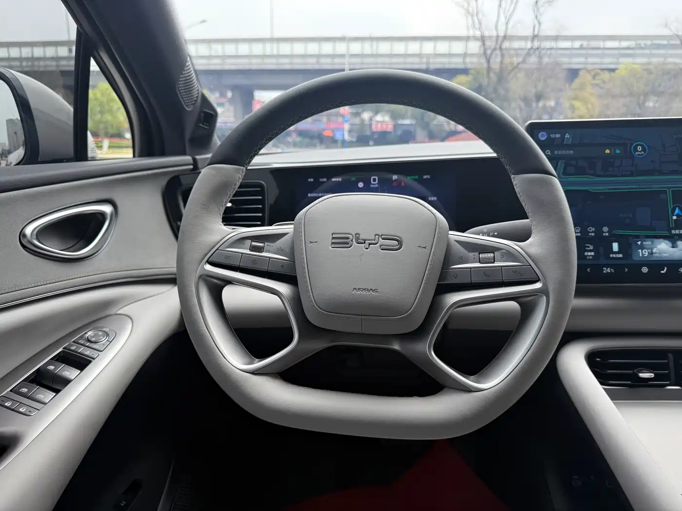 BYD SEA LION 06 NEW ENERGY