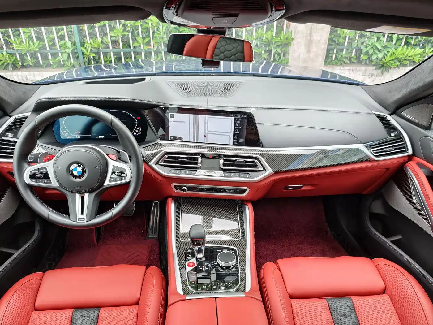 BMW X6M