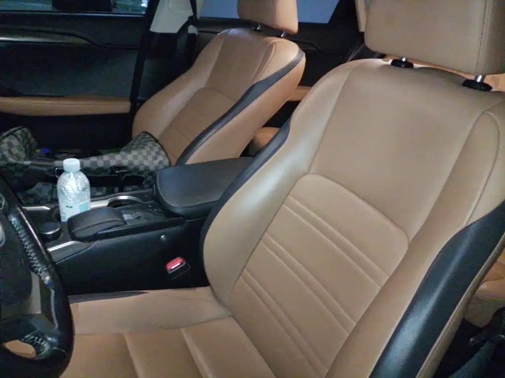 Lexus NX 2015 2015 200t AWD F Sport