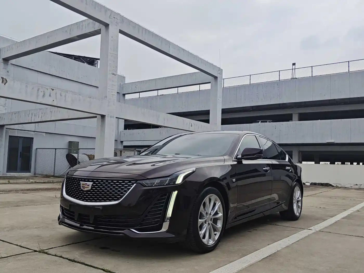  Cadillac Cadillac CT5 2021 28T Luxury