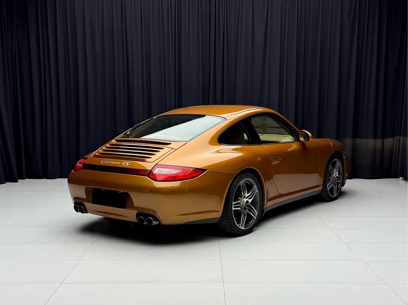 Porsche 911 2010 Carrera 4S 3.8L фото 6