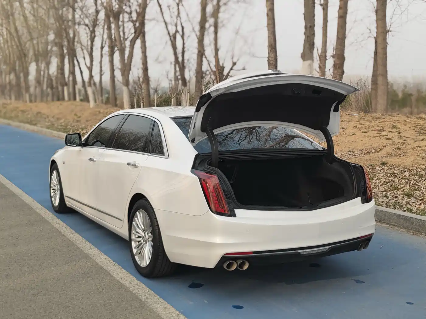 CADILLAC CT6