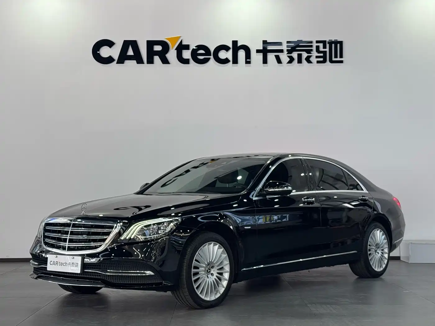 Mercedes-Benz S-Class 2019 S 320 L Ultimate Edition