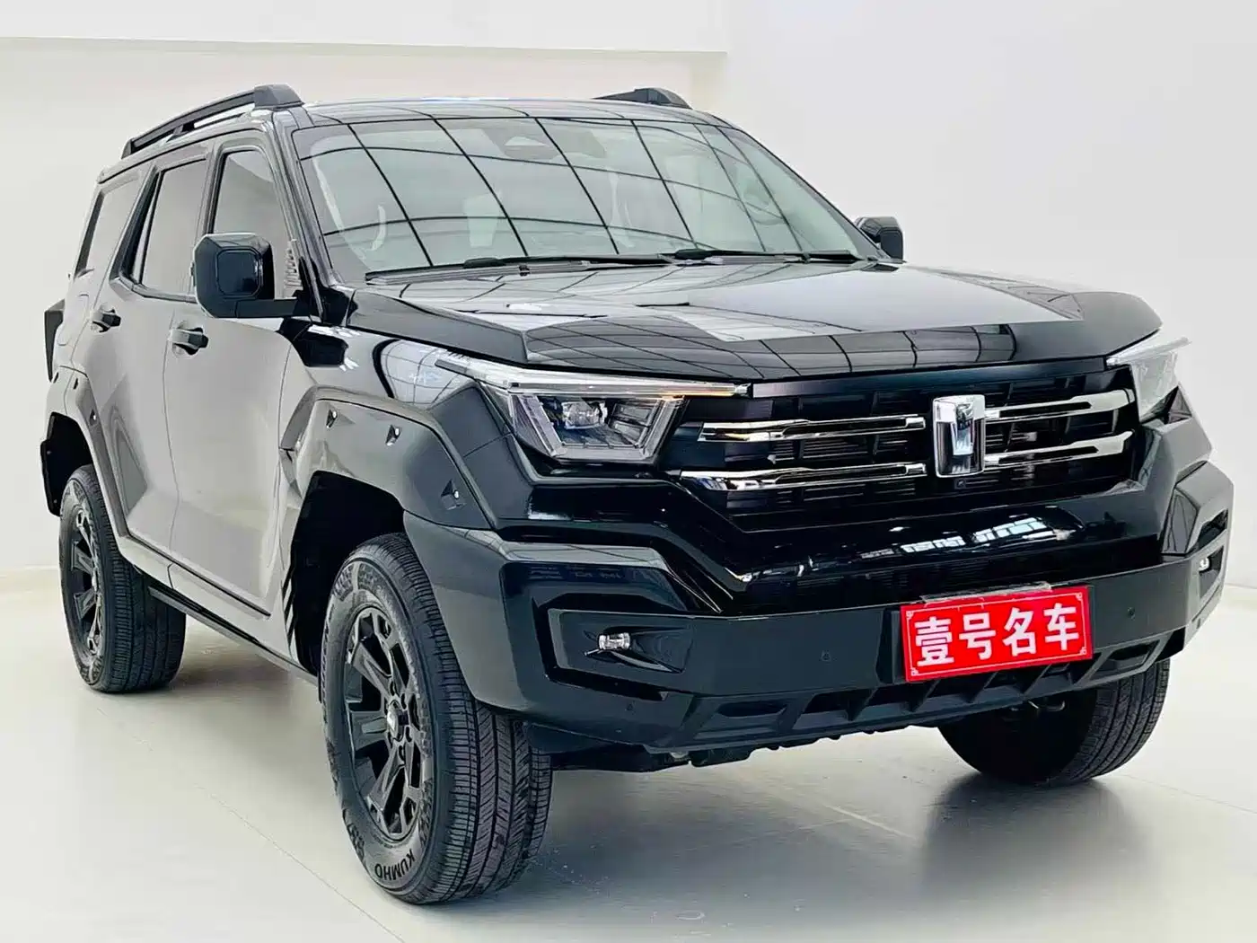 Tank 400 New Energy 2025 2024 Hi4-T Off-Road Edition