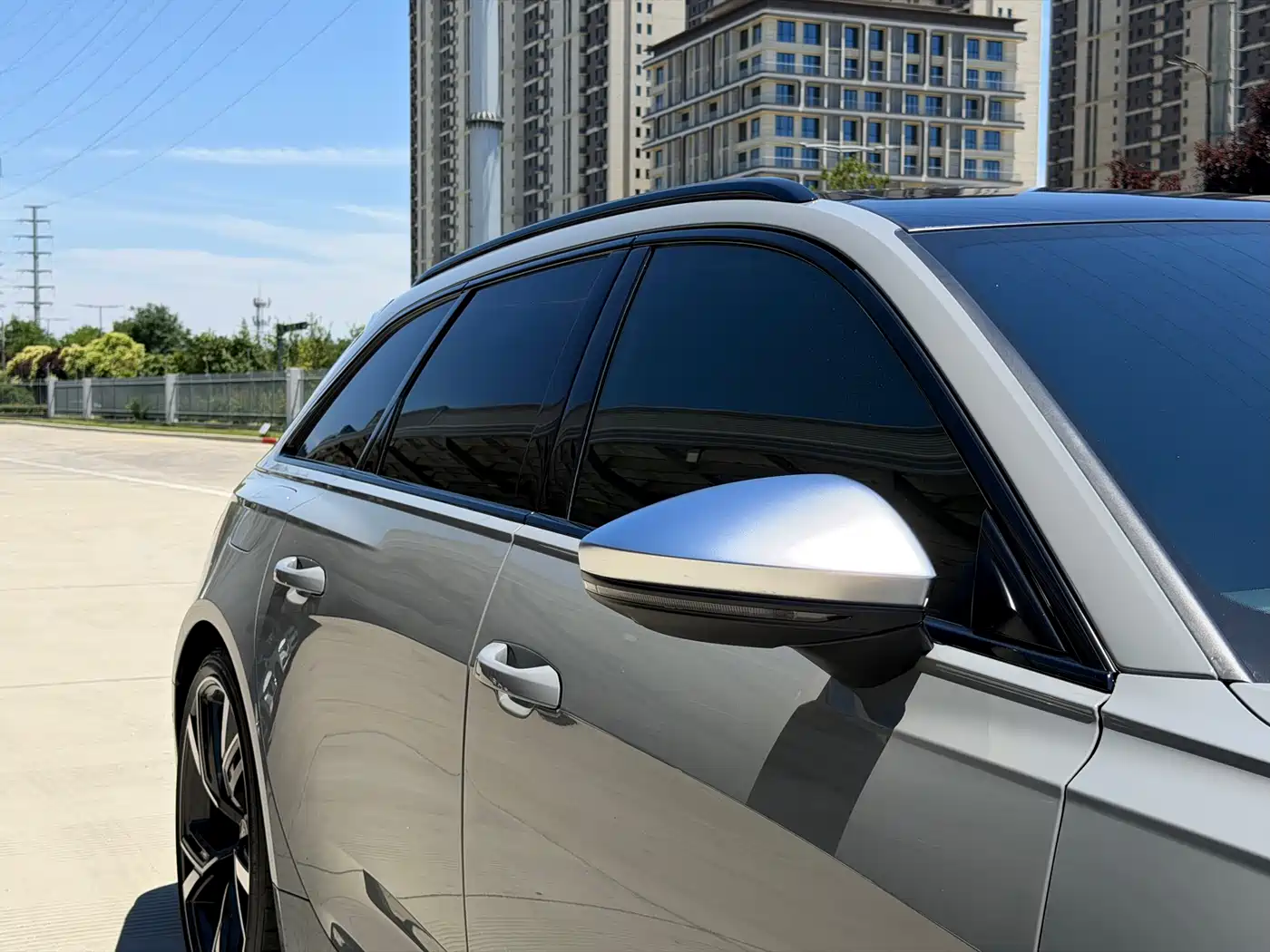 Audi RS 6 2022 2022 RS 6 4.0T Avant