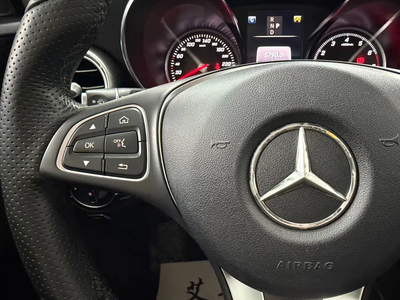 Mercedes-Benz C-Class (Import) 2018 C 180 Estate фото 16