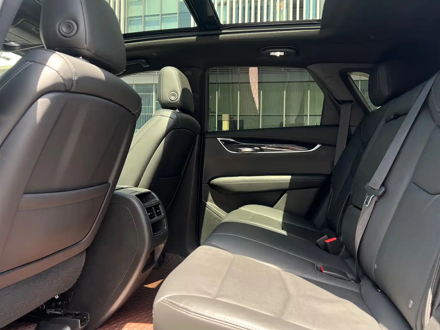 Cadillac XT5 2020 28T Luxury Model фото 9