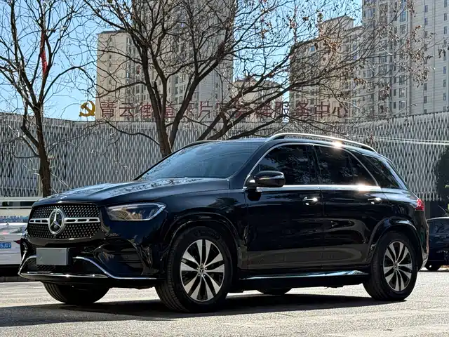 MERCEDES-BENZ GLE