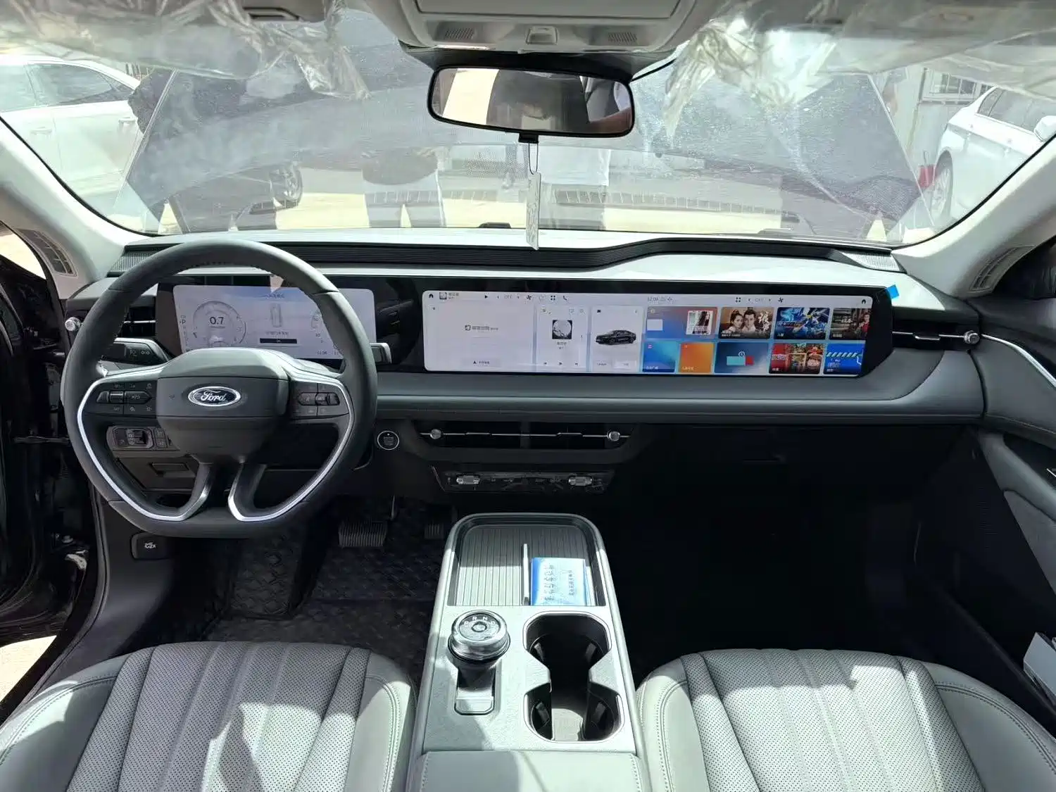 Photo 4 - Ford Mondeo