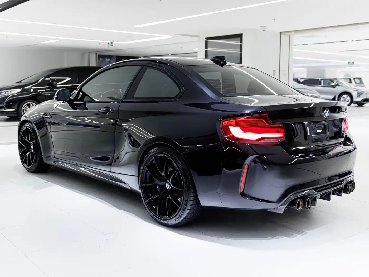 BMW M2 2016 2016 M2