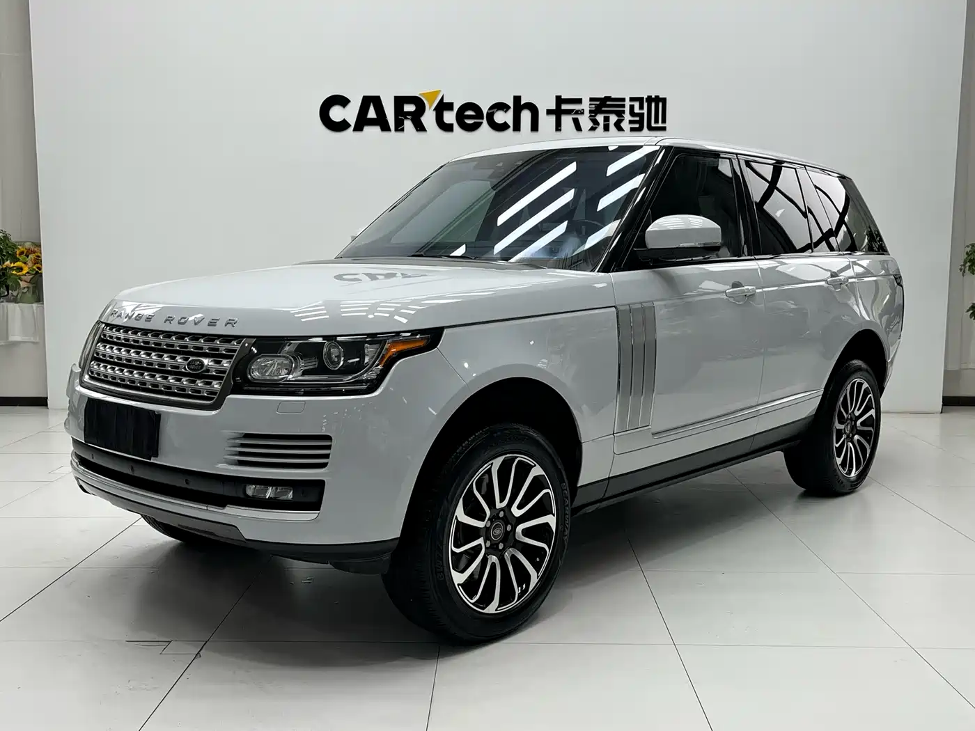 Land Rover Range Rover 2017 3.0 SC V6 Vogue